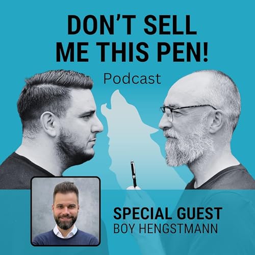 #76 - Konzern vs. Scale-up: Warum gute Sales-Leader in der falschen Welt scheitern | Insights von Boy Hengstmann