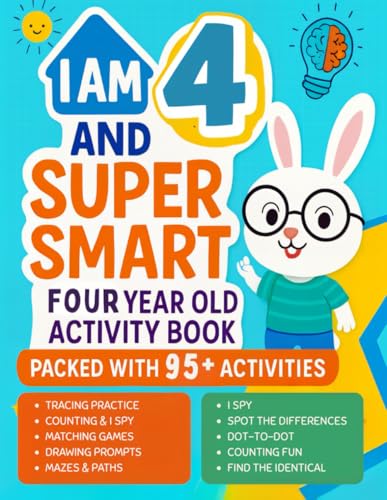 birthday gift ideas for 4 year old