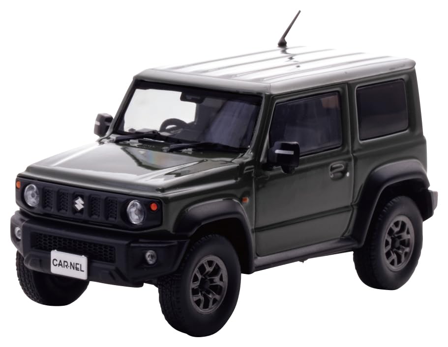Amazon.co.jp: ヒコセブン (Hiko seven) CARNEL 1/43 スズキ ジムニー