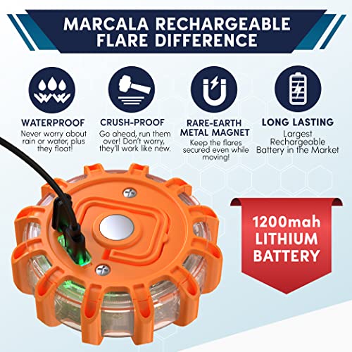 Luminarias LED Marcala para Emergencias 10 Pzs miniatura 3