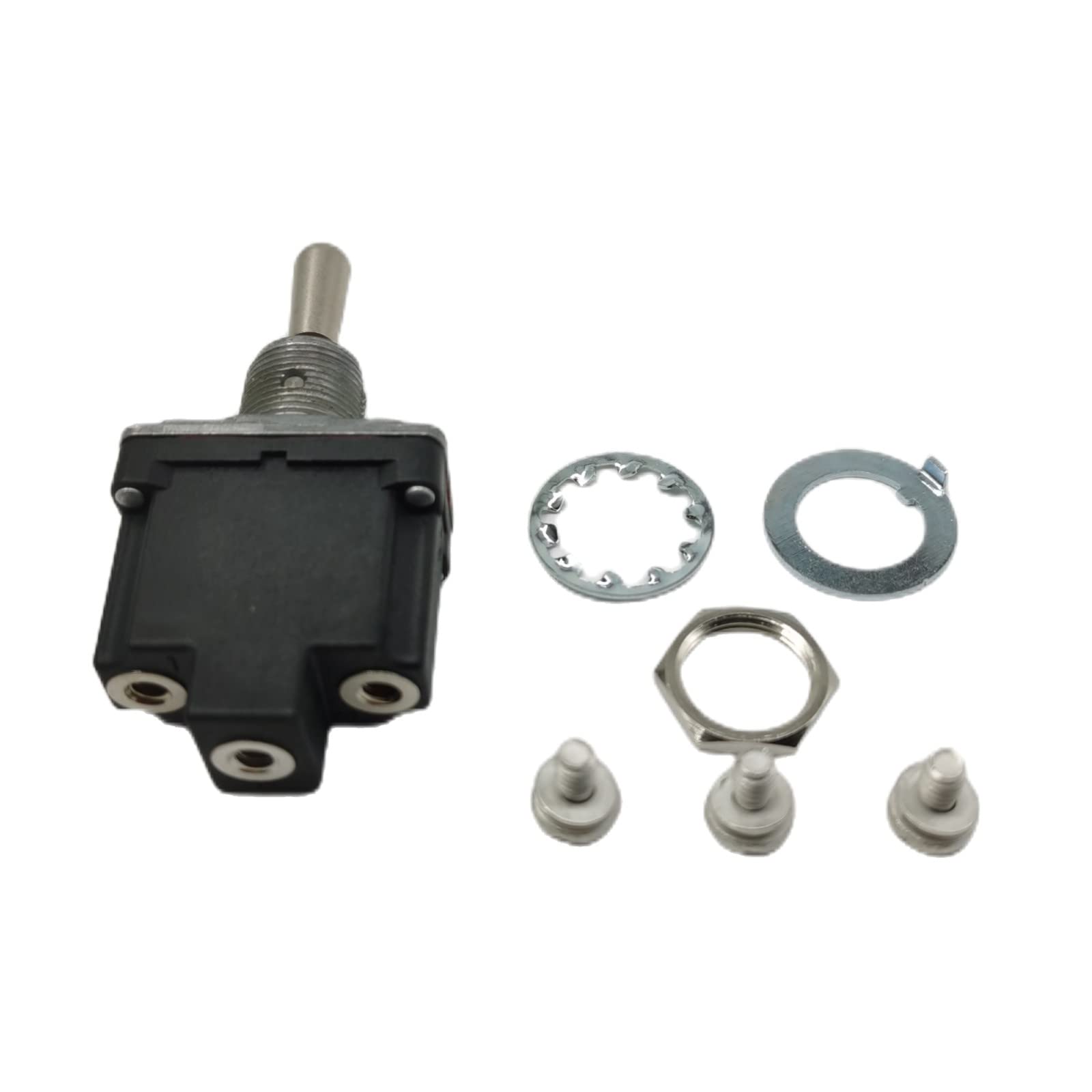 Skyjack Toggle Switch,102853 SJ-102853 Skyjack Scissor Lift Part Compatible for Models SJIII 3015, SJIII 3215, SJIII 3219, SJIII 3220, SJIII 3226, SJIII 4620...