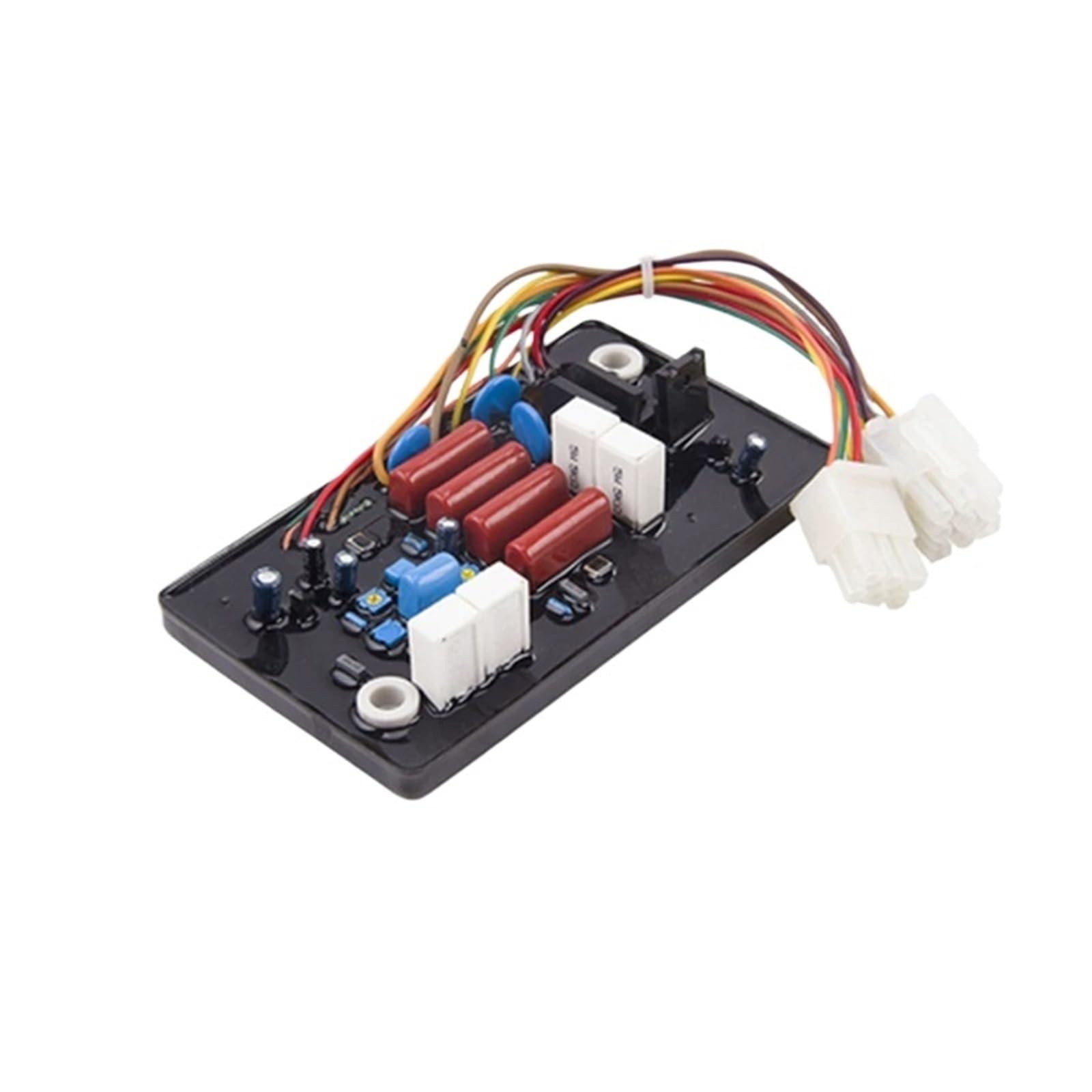 ANERTQUIH 1pcs AVR DST-100-2FA4 copy Generator Voltage Stabilizing Regulator Plate Engine Excitation