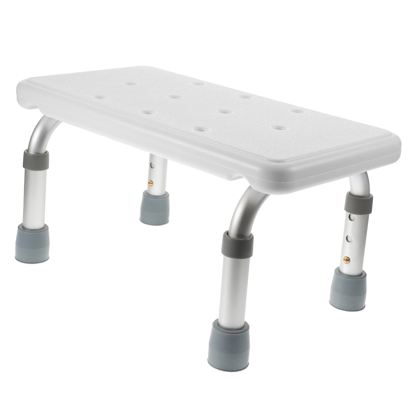 Chaise de bain pour senior afin d'éviter les glissades sous la douche