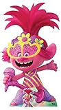 Diversión de cartón perfecta para tus fans de Trolls World Tour, fiestas y eventos