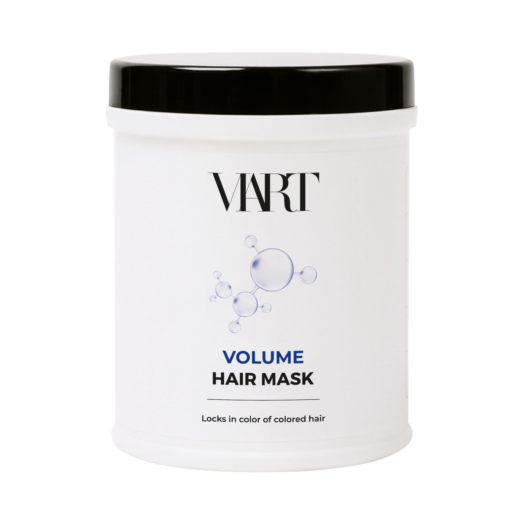 Viart Mask with Hyaluronic Acid for Repair and volumizing Hair (1000 ml)