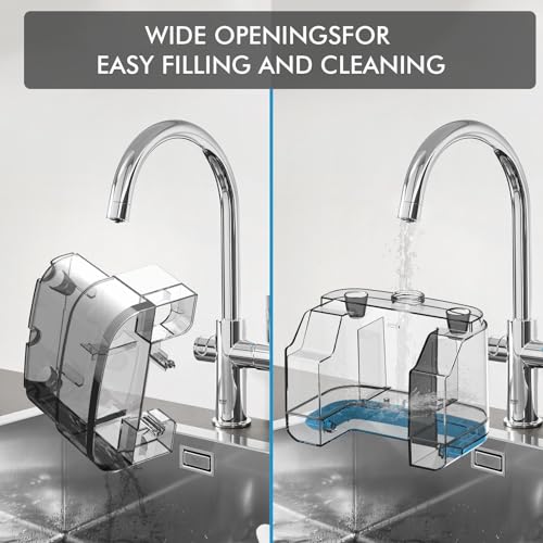 Vortisys C10 Nasssauger Polsterreiniger Gerät, 530W/18kPa Teppichreiniger Waschsauger, tragbares Teppich-Reinigungsgerät für Teppich, Sofas und Auto-Innenräume, Teppiche