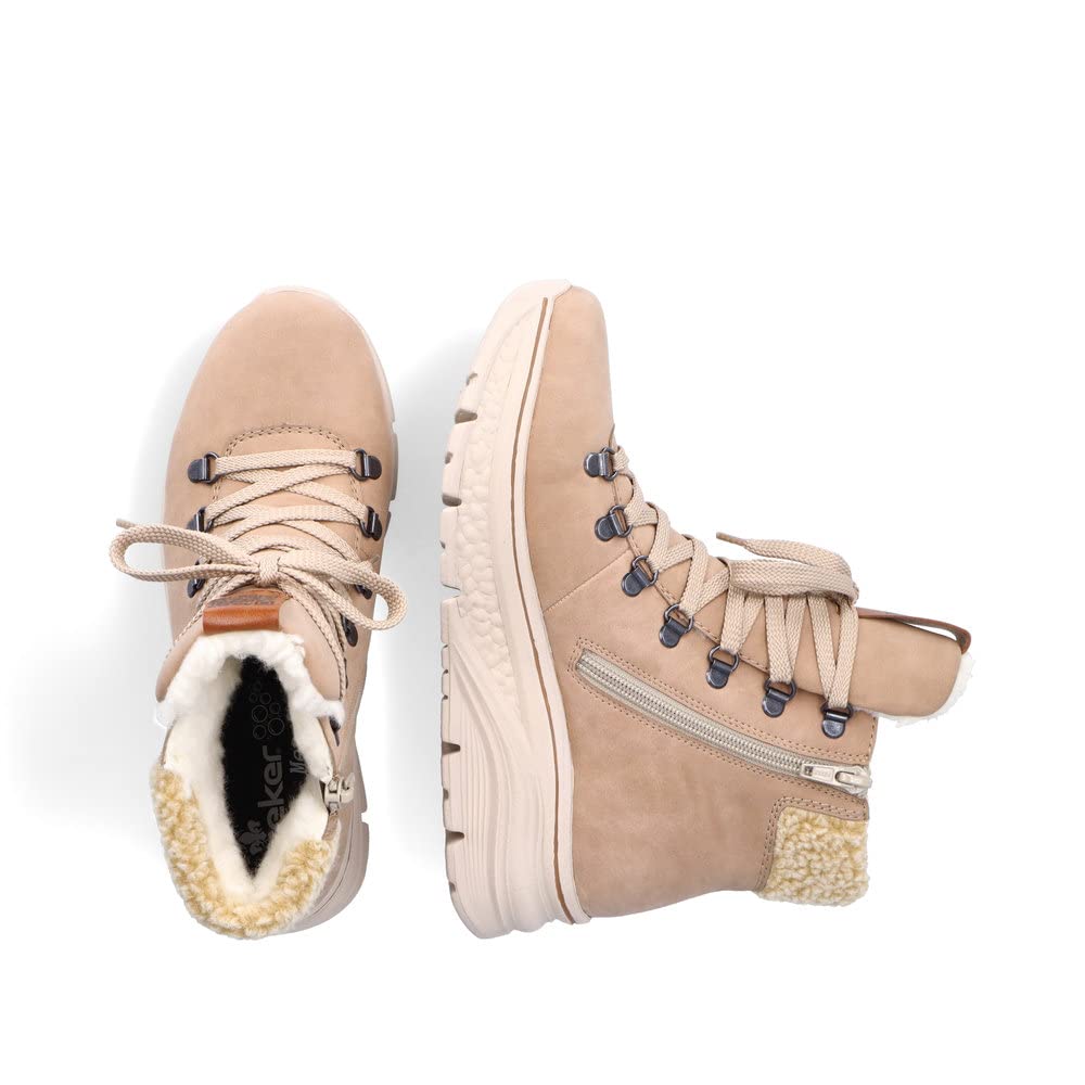 Rieker Kobiety 48034Moda — buty