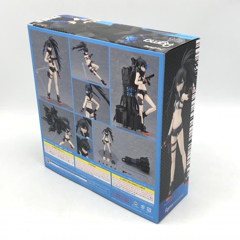 Amazon.co.jp: マックスファクトリー figma エンプレス ブラックロック