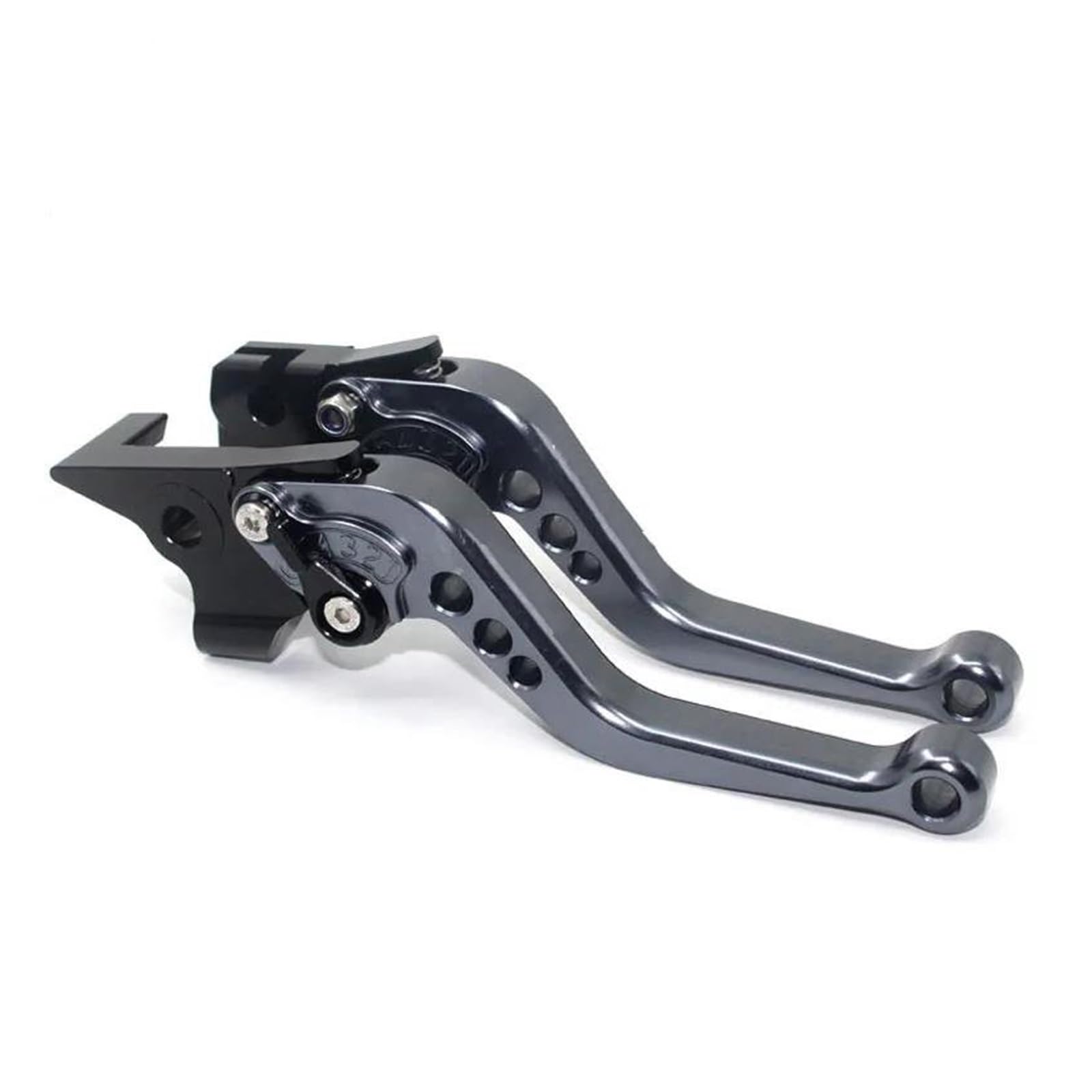 Leve Manubrio Per Z750 Per Z 750 2004 2005 2006 Per F14 Per K750 Leve Freno E Frizione Corte Accessori Moto In Alluminio Leve Freno Frizione(2)