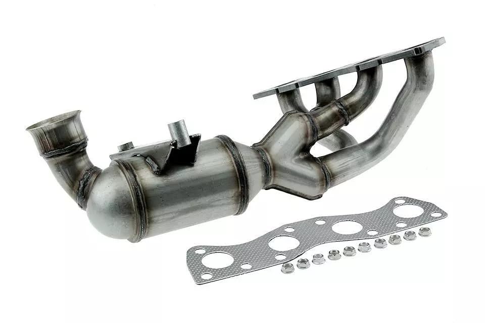 CATALIZADOR GASOLINA (Euro 5) compatible con Peugeot 308 I (2007-2013) con motor 1.6i 16V 120 CV (5FW) - 0341L3 0341L6 0341N1 0341N7 0341N8 0341P9 1609163980 18407559332 18407559400 18407563247