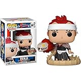 Funko Pop Animation: Bleach - Renji with Sword (Exclusive)