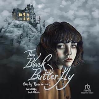 The Black Butterfly cover art