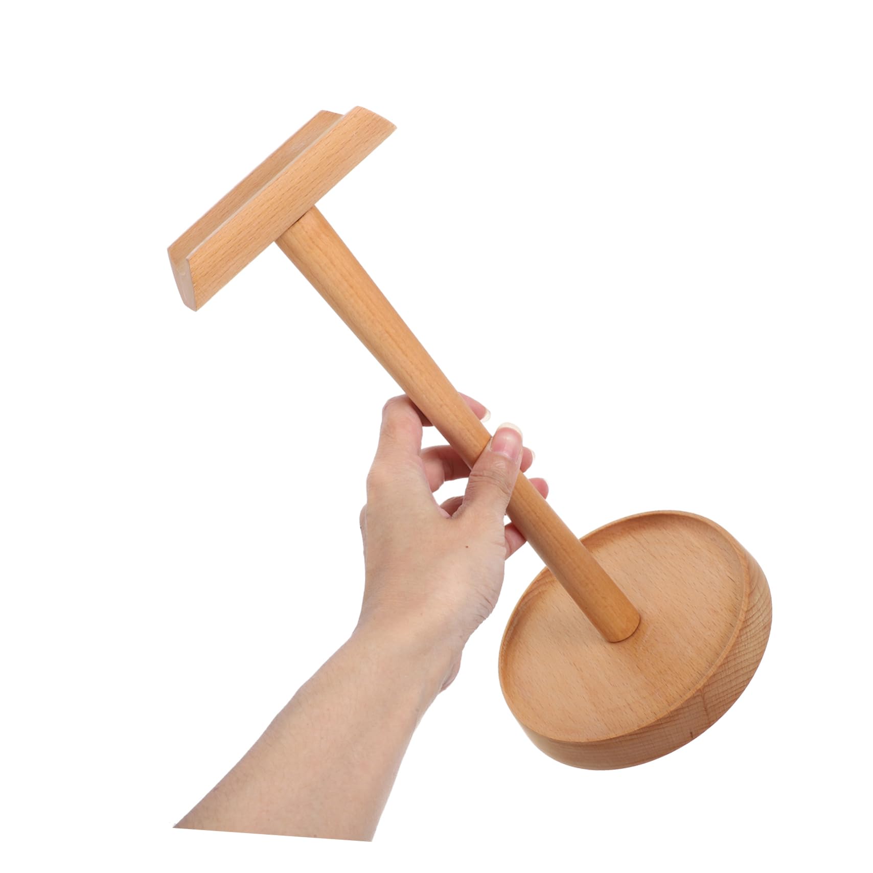Supporto Per Cuffie Da Scrivania Massello Design Elegante e Funzionale Porta Cuffie Rimovibile Per Casa e Ufficio Accessorio Per Gamer e Appassionati Di Musica