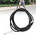 Koieam 6.4ft Scooter Brake Wire Lasting Brake Line Cable for 4 Pro Electric Scooters