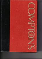 Comptons Encyclopedia & Fact Index Volume 3 B000PZSFAM Book Cover