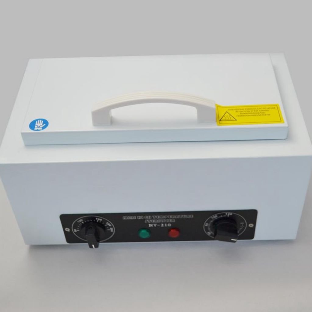 Autoclave per sterilizzare a secco apparecchiature mediche, dentali, veterinarie o per tatuaggi, durevole servizio, elegante