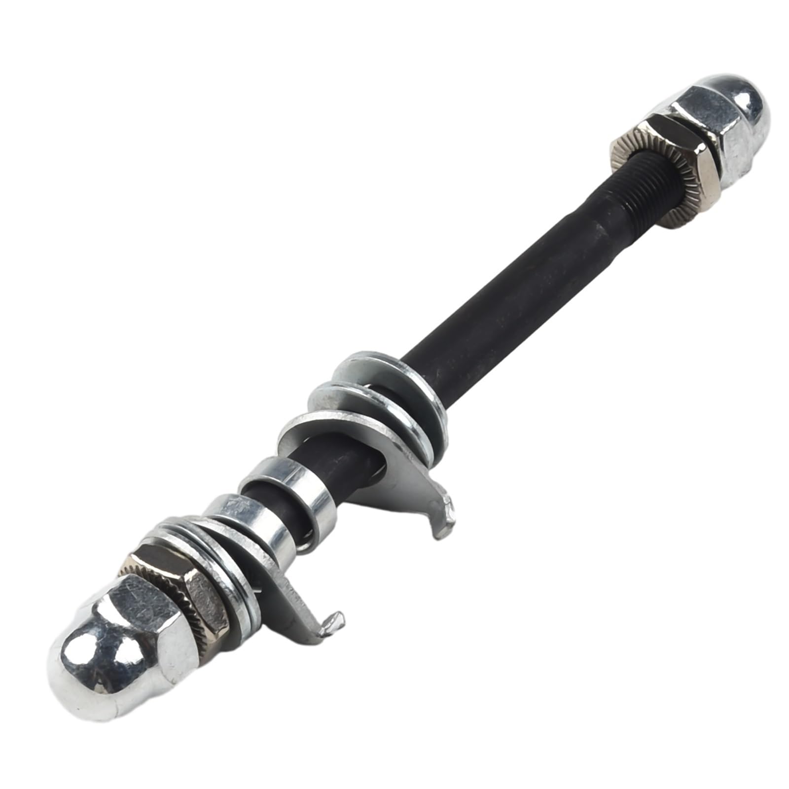 Amazon.co.jp: 自転車ホイールハブ車軸ネジ 110/145 ミリメートルリア