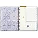 2018-2019 Academic Planner, Daily, Weekly & Monthly - Hardcover A5 Agenda Calendar with Gift Box, Stickers, Bookmark/Ruler, Pockets, Thick Pages, Jul '18 - Aug '19 (14 Months)