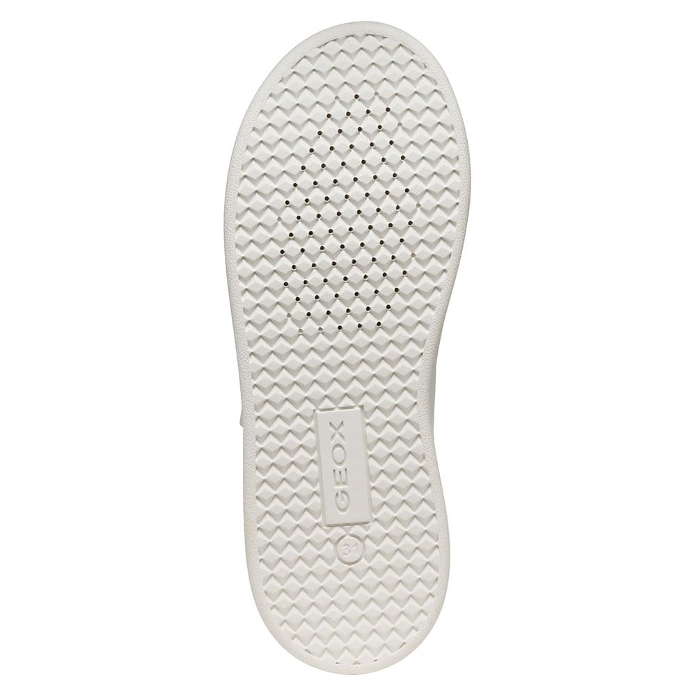 Geox J Eclyper Girl, Zapatillas Niñas