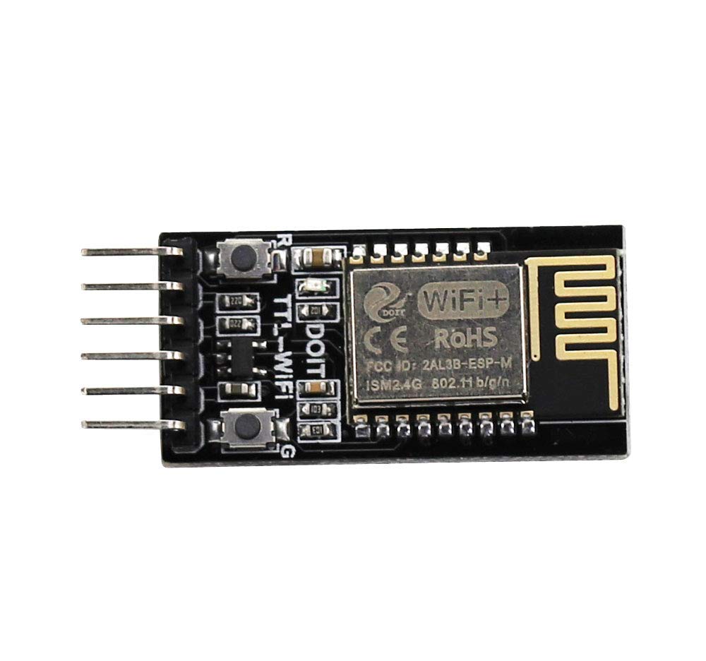 REES52 DT-06 Wireless WiFi Serial Port Transparent Transmission Module TTL To WiFi Compatible With Bluetooth HC-06 Interface ESP-M2-picture-28