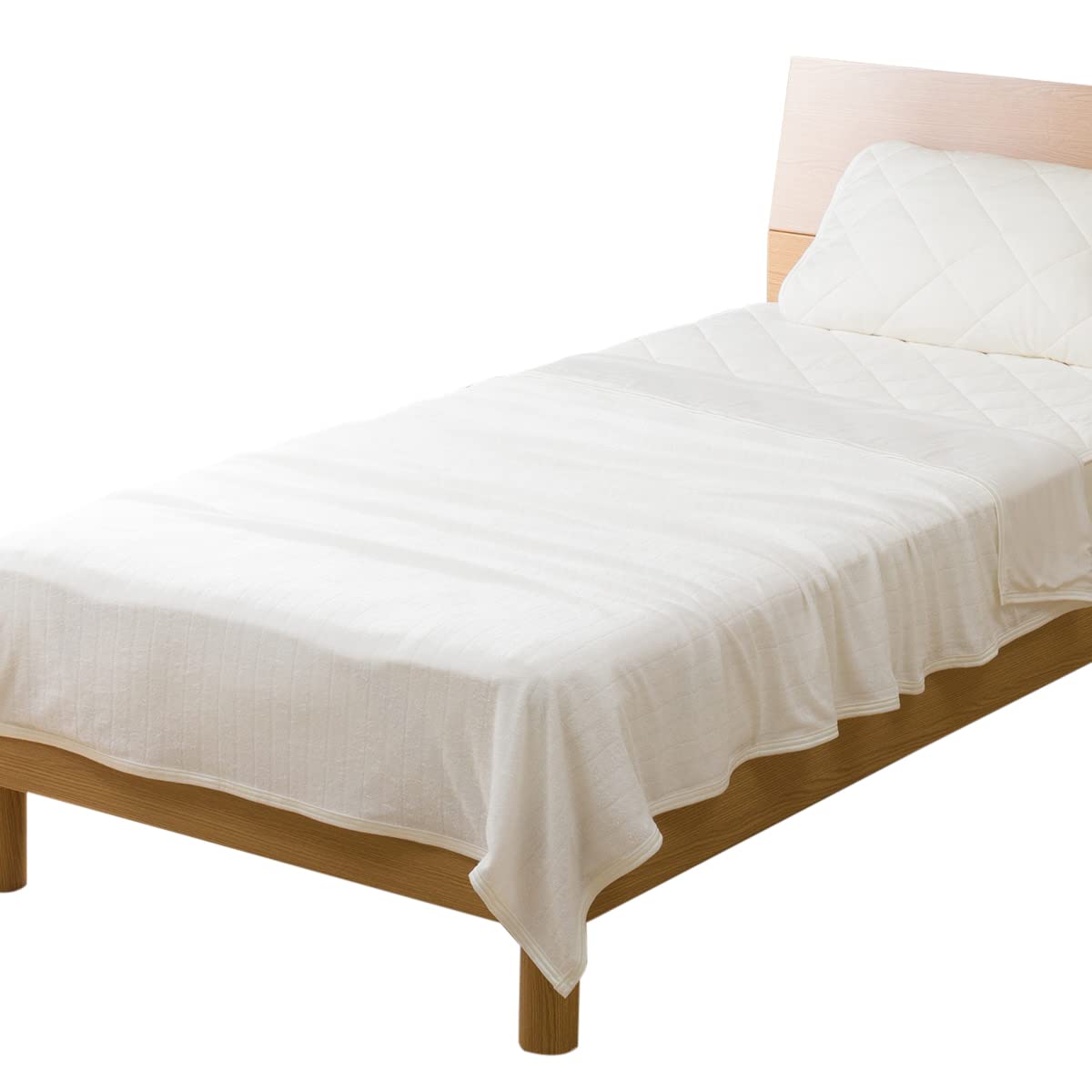 Amazon.co.jp: ニトリ 両面使えるひんやりケット i-n シングルサイズ N