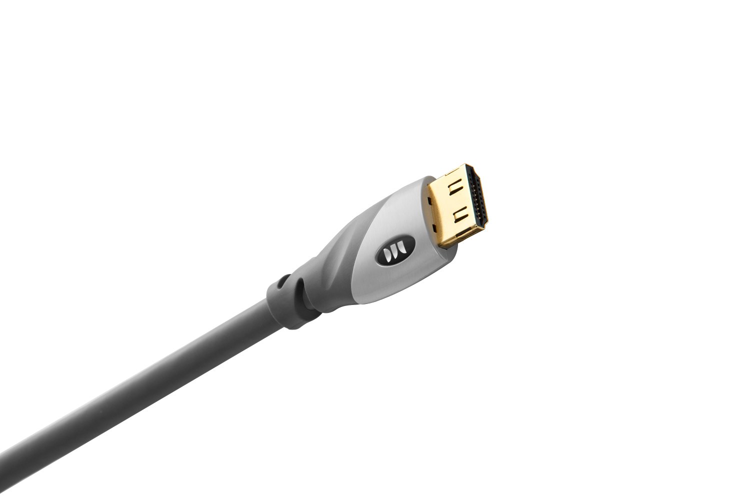 Monster 140738-00 Cavo HDMI, Nero