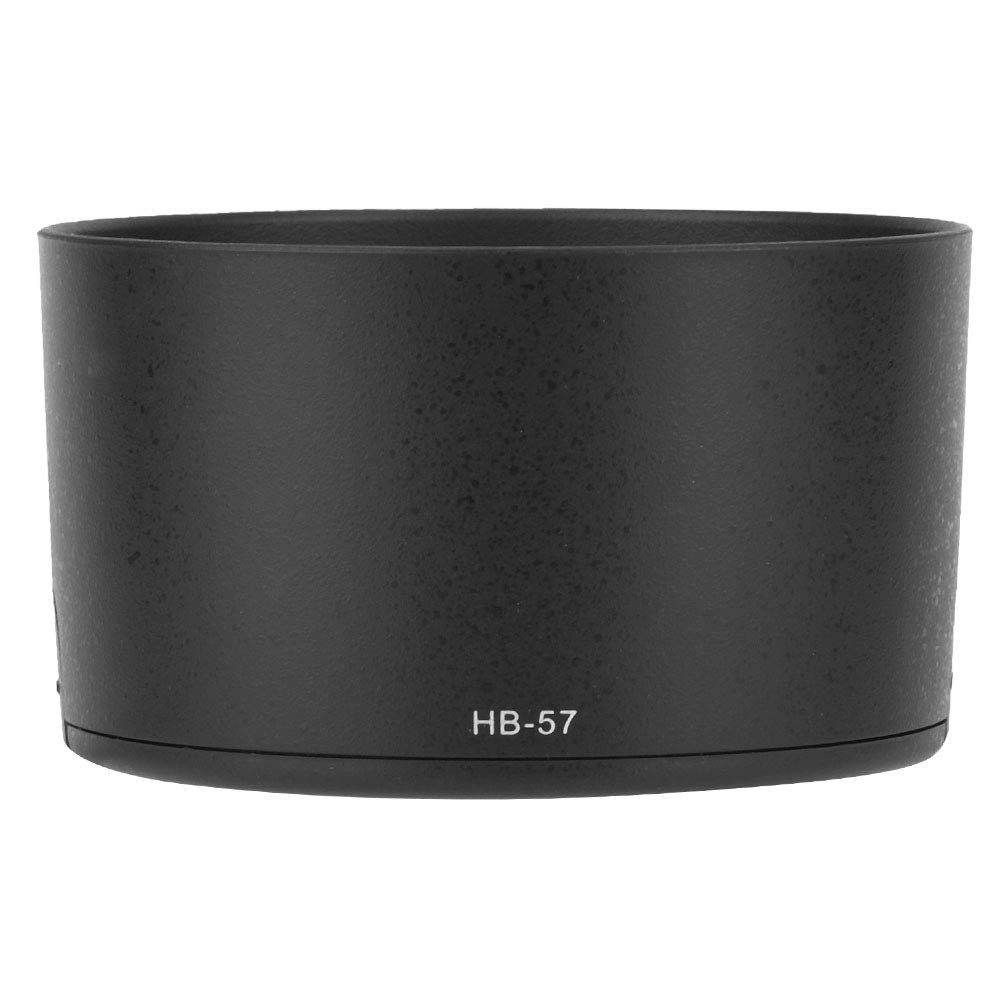 VBESTLIFE HB-57 Camera Lens Hood, Lens Hood Shade Accessory for Nikon AF-S Camera 55-300mm F4.5-5.6G ED VR