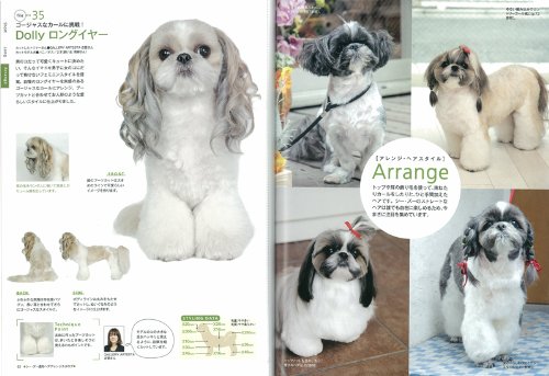 シー ズー最旬ヘアアレンジカタログ 別冊家庭画報 世界文化社 本 通販 Amazon