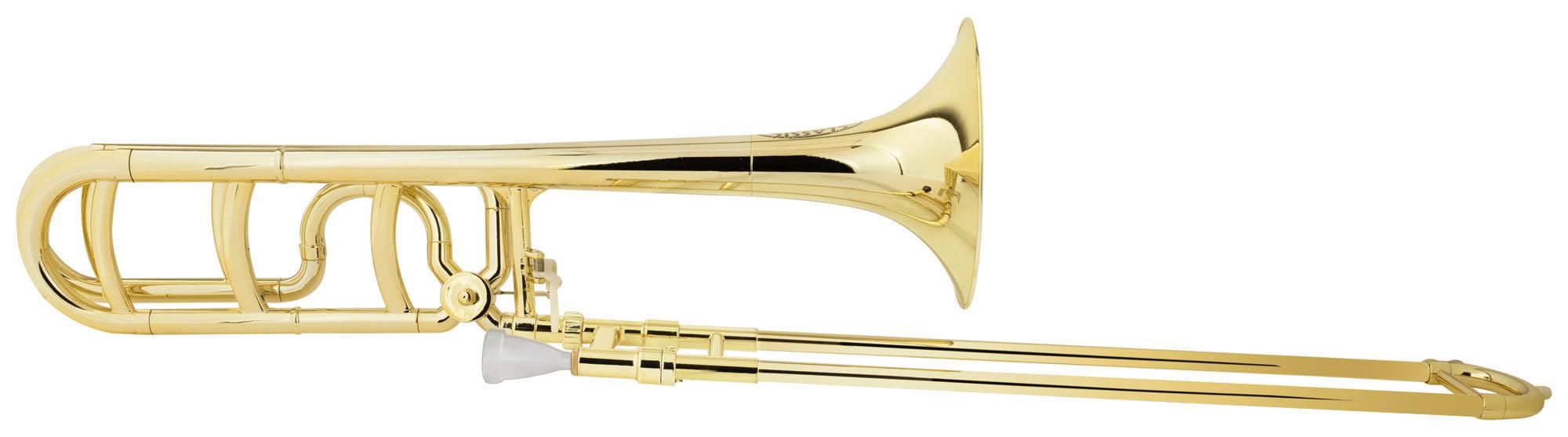 Trombone Tenore Sib/Fa In Plastica Arancione MardiBrass - Leggero E Indistruttibile Per Street Band E Studenti - Foto 10