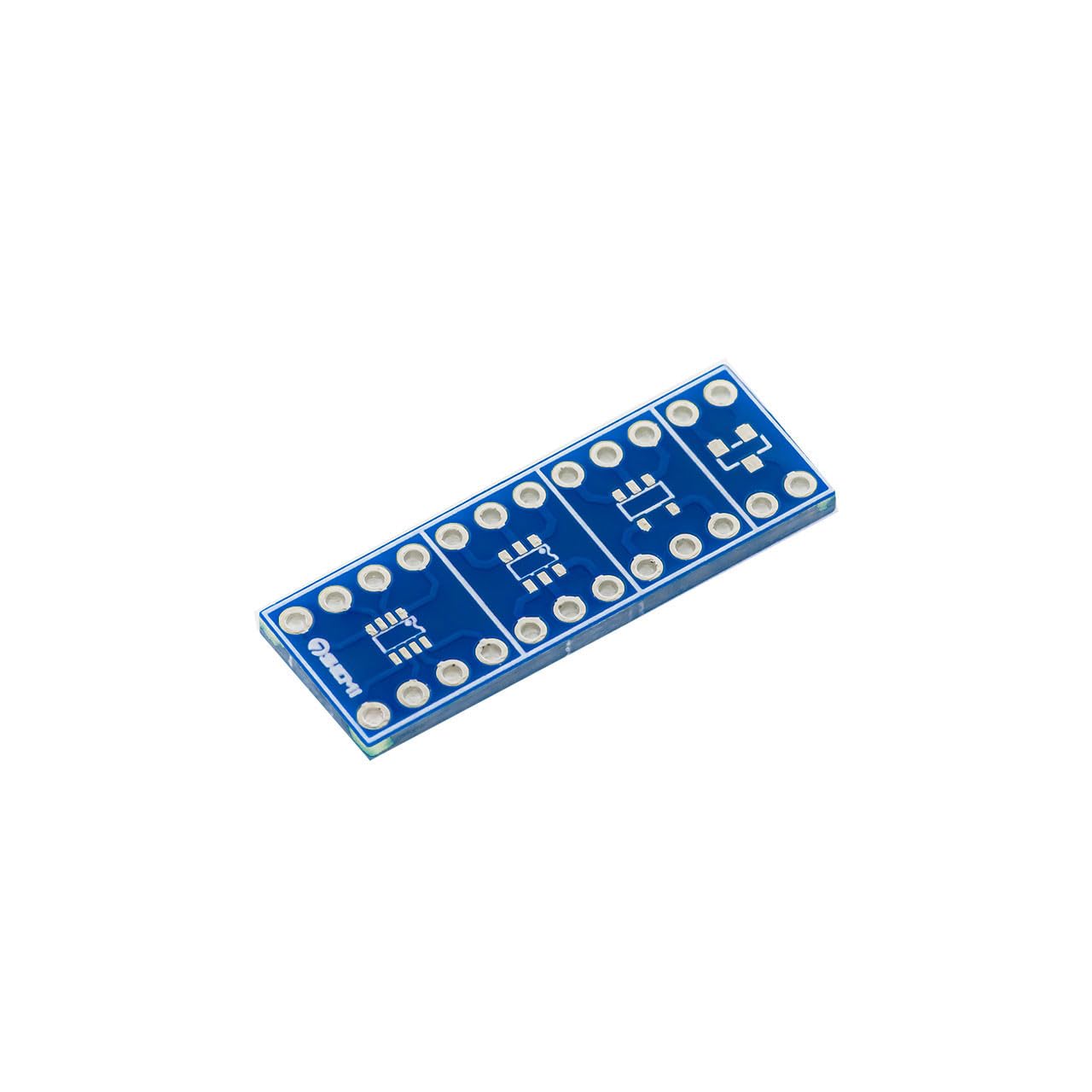 SOT23-3 SOT23-5 SOT23-6 SOT23-8 SMD to DIP PCB Adapter Board-image-4