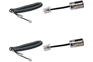 Glian 2-Pack Phone Cord Detangler: Unravel Your Phone Cord Woes