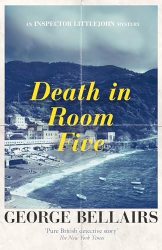 Death in Room Five (The Inspector Littlejohn Mysteries Book 24)