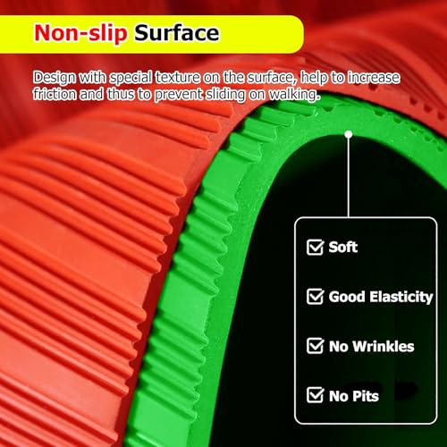 Tapis isolant contre les risques électriques et la haute tension - 7