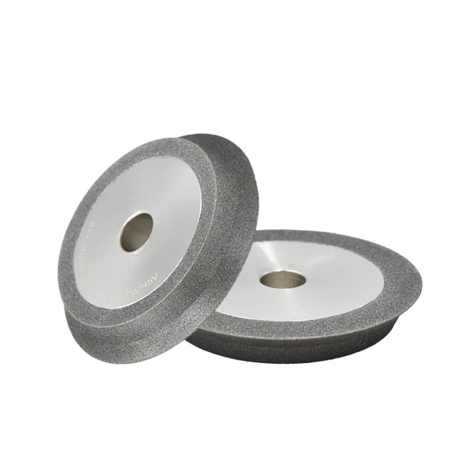 Muelas abrasivas: grano 20G, diámetro de 78 a 125 mm