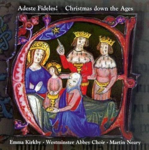 Adeste Fideles! - Christmas Do [Audio CD] KREISLER,FRITZ