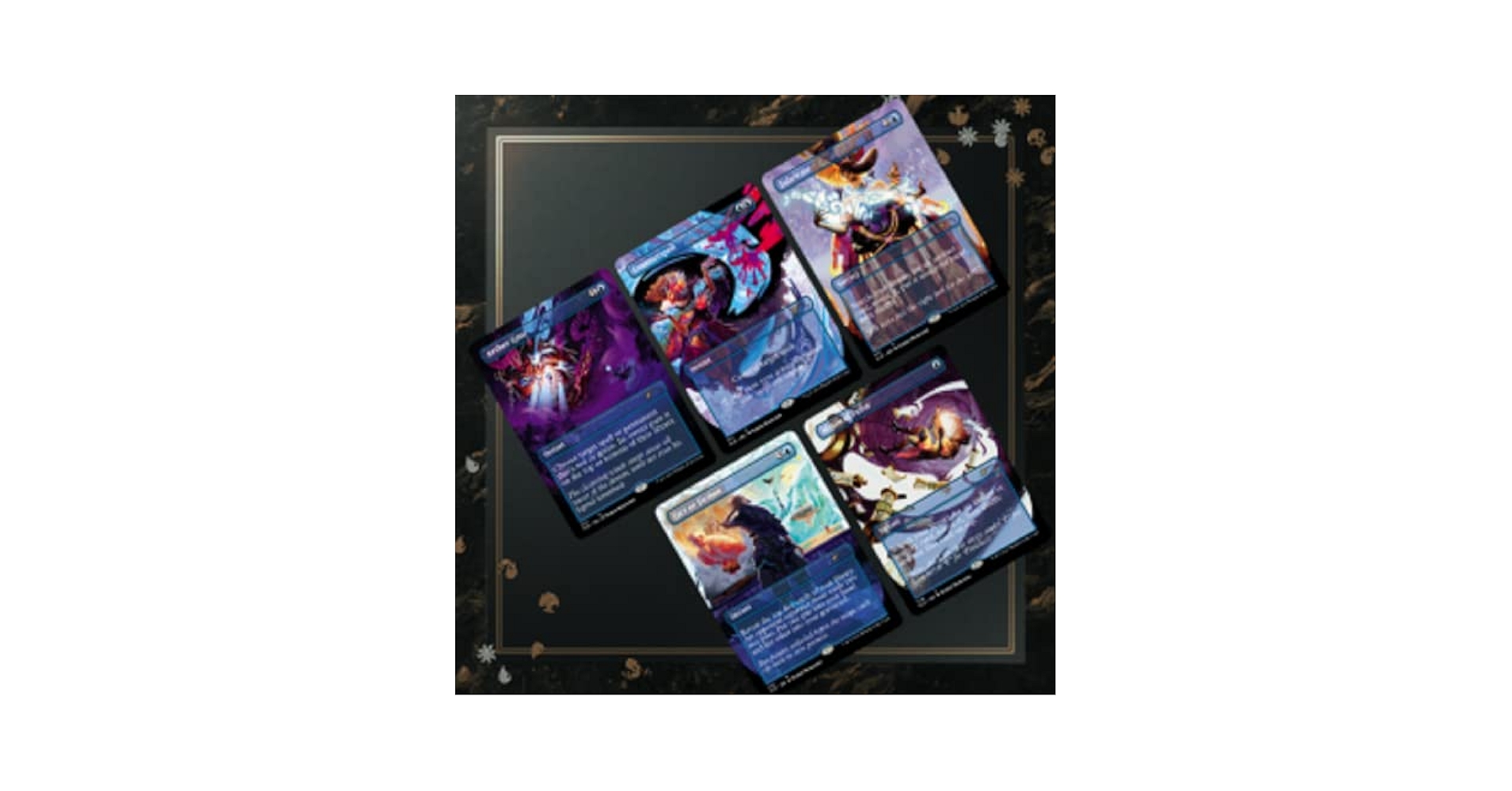マジック：ザ・ギャザリング Secret Lair Far Out, Man Magic: The Gathering TCG - Secret Lair Drop Series - Far Out