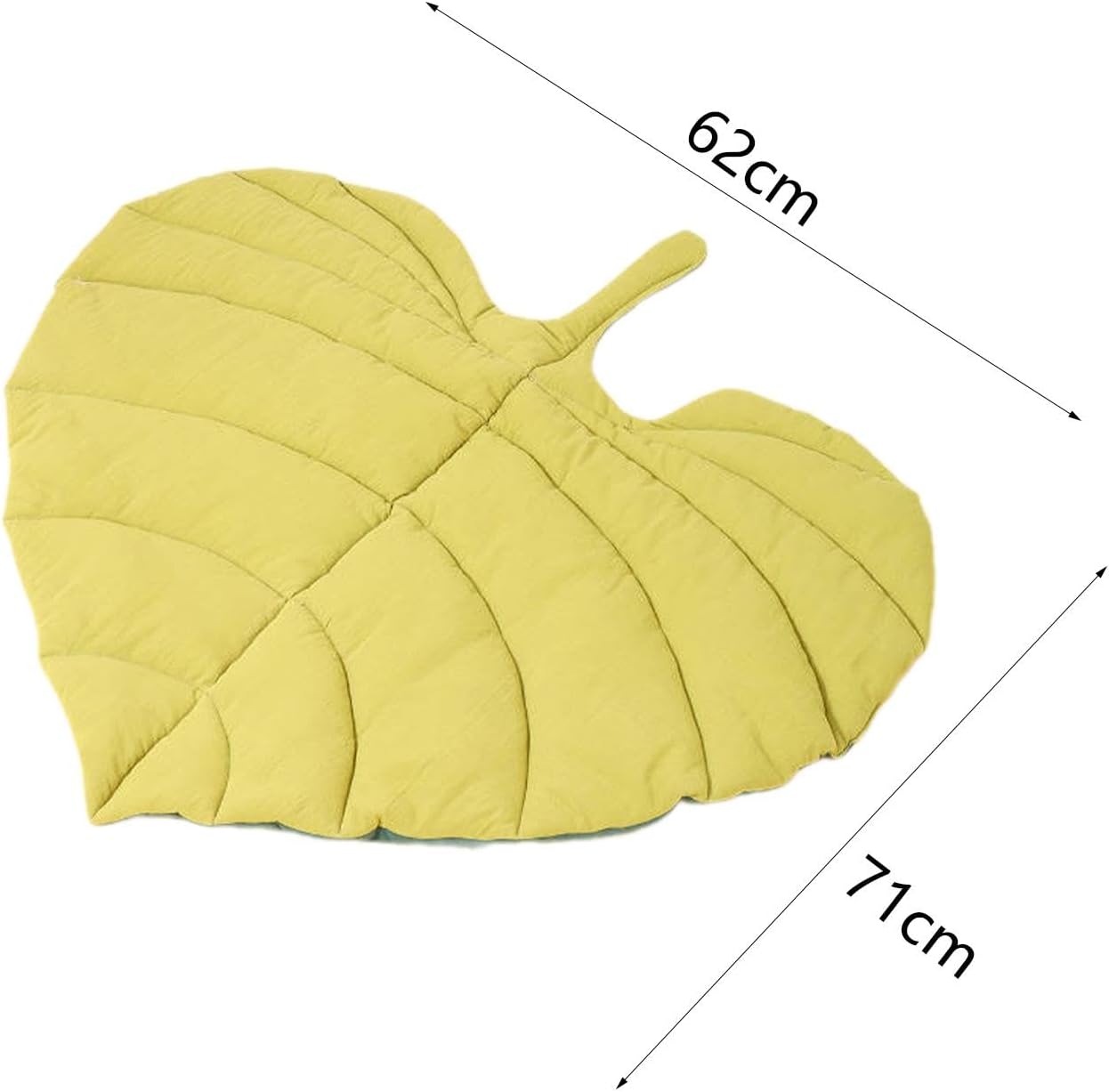 review Dog Mat Pet Pad Accessories,Thermal Pet Pad,Large Warming Cushion Dog Bed Mat Kennel Pad for Puppy Small Medium Dog Kitten, Heart shaped leaf