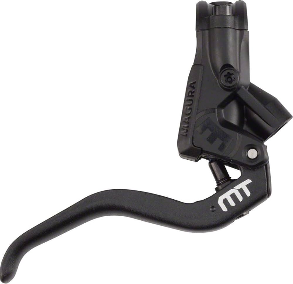 パーツ Magura mt5 Amazon.com : Magura Handle Mt5 Aluminium Light 2 Fingers Black