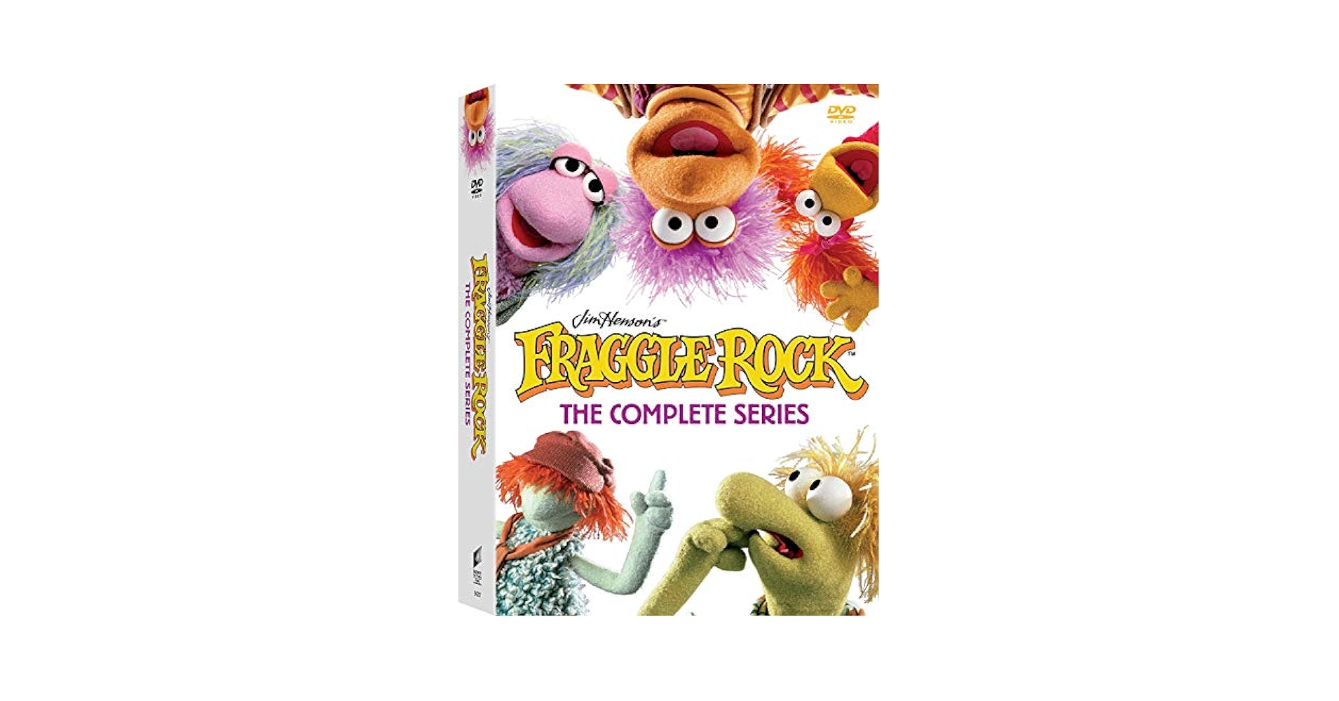 (未使用･未開封品)Fraggle Rock: Down in Fraggle Rock [DVD] Fraggle: Down In Fraggle Rock (DVD, 2005, Jim Henson) New