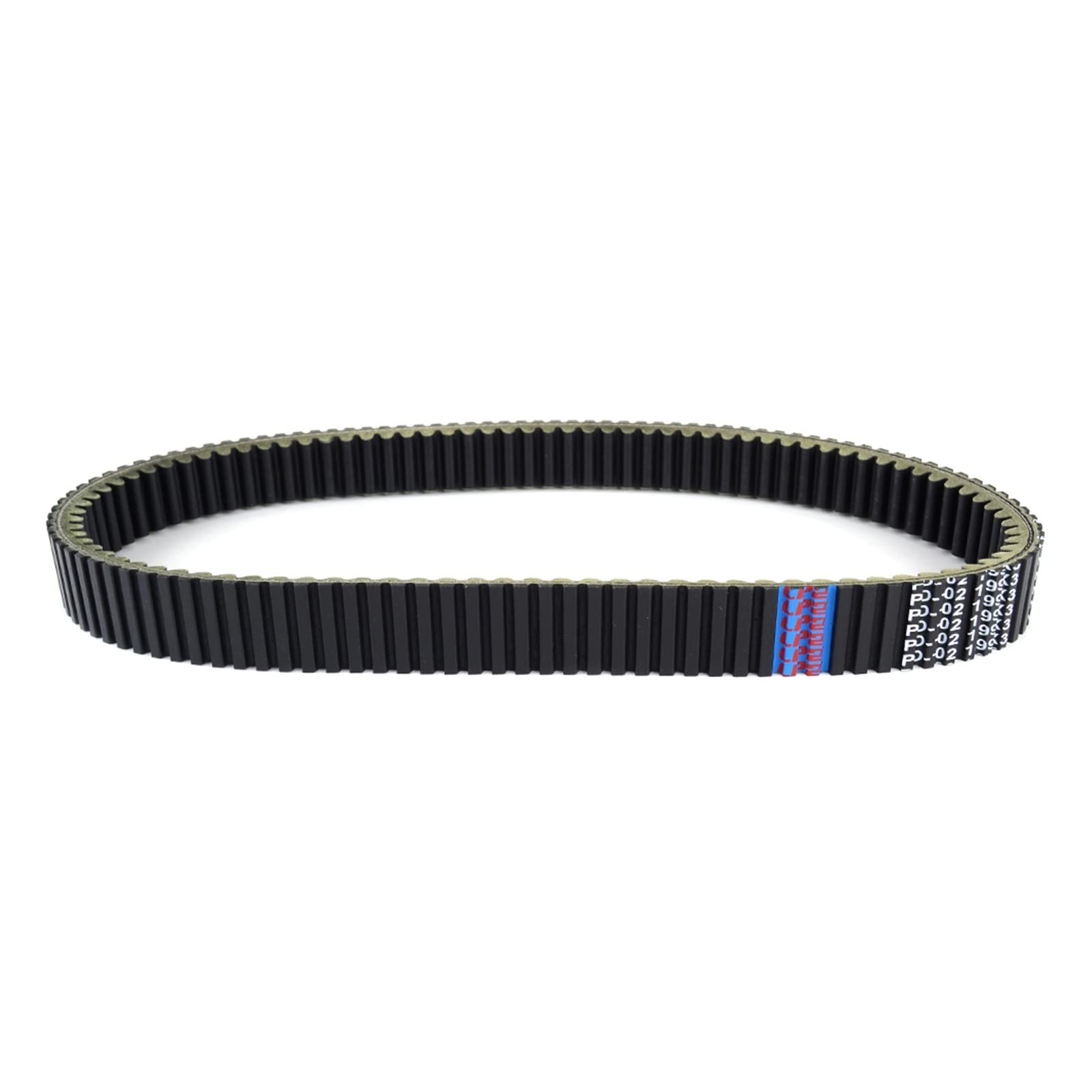 Cinghia Trasmissione Dentata in Gomma Cinghia di Trasmissione per Scooter Premium per 23100-KSV-J12