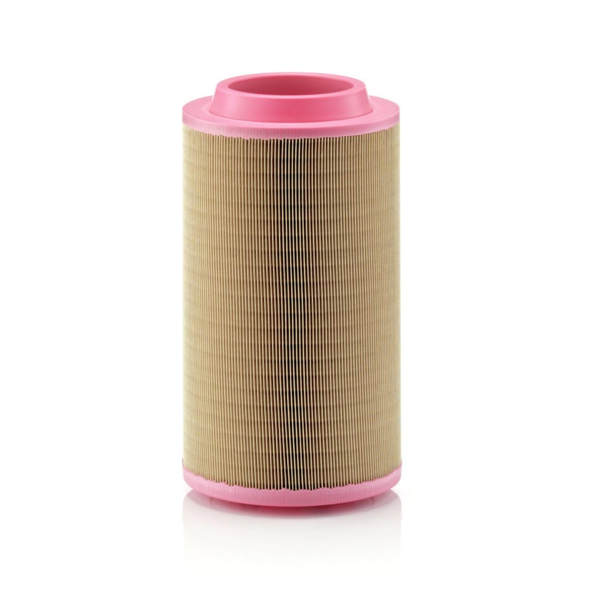 MANN-FILTER CF 610 Elemento Secondario Filtro Aria, Qualità Primo Equipaggiamento, Dimensioni: 117x387 Mm, Per Applicazioni Fuoristrada - 3