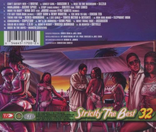 Miniatura 2 de Strictly the Best, Vol. 32