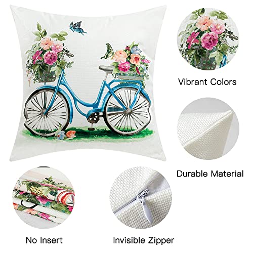 Hogardeck HGPC-250 Spring Pillow Covers 18×18 thumb #3