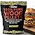 Kona 100% Hickory Smoker Pellets, Intended for Ninja Woodfire Outdoor Grill, 2 lb Resealable Bag