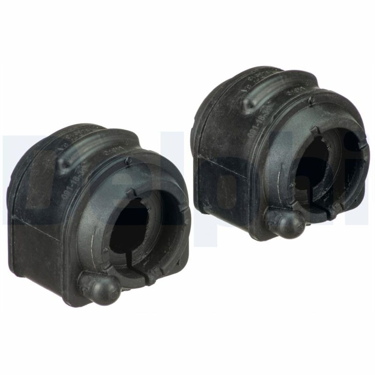 Fits DELPHI TD1319W METAL-RUBBER BUSHINGS   ⭐UK Stock⭐