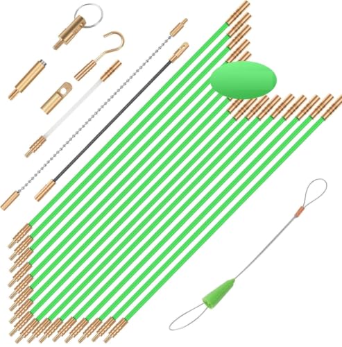 FTIHTRY 45FT Glow Rods
