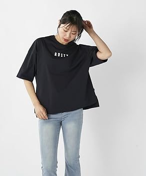 Amazon.co.jp: [ラスティ] ラッシュガード 半袖 レディース ペア