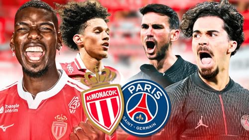 Monaco - PSG : Attention à la bête blessée ?