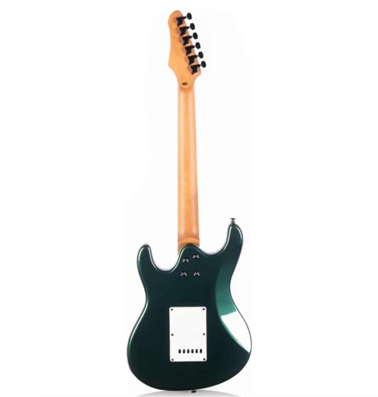 Gitary Elektryczne Pełnowymiarowe Klasyczna Gitara Elektryczna SSH Professional Grade Z Pokrowcem