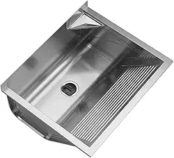 Tanque Inox 605x505x250 TS500 430 GhelPlus